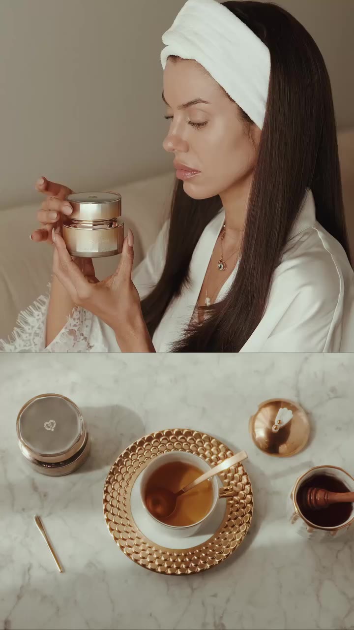 A recovery ritual for skin that looks renewed, resilient, and beautifully…