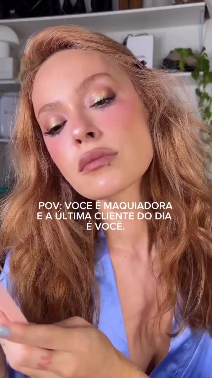 Sábado foi dia de casamento, e a cliente fui eu ⭐️🌸✨🫶🏻💅💖 Lista de…