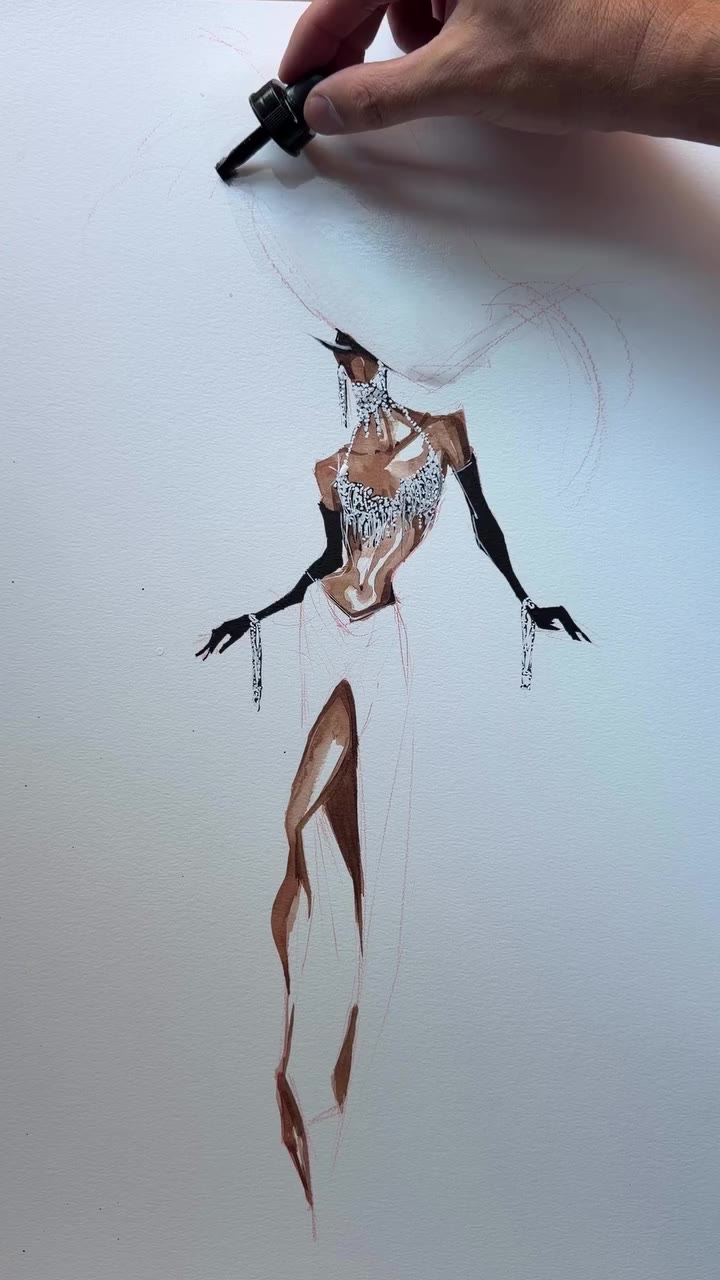 Rest in Power covered in rhinestones @bobmackie