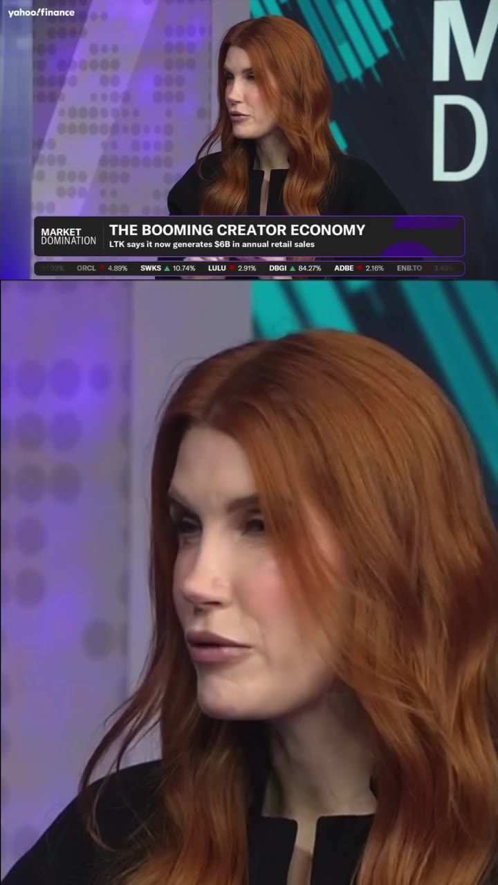 LTK in the news 📰 Our Co-Founder & President Amber Venz Box spoke with…