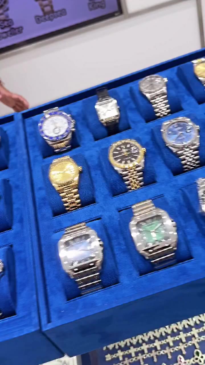 I JUST LOOKED AT MY WRIST I GOT TIME TODAY 😆 🔥 #watchdealer #watches #viral…
