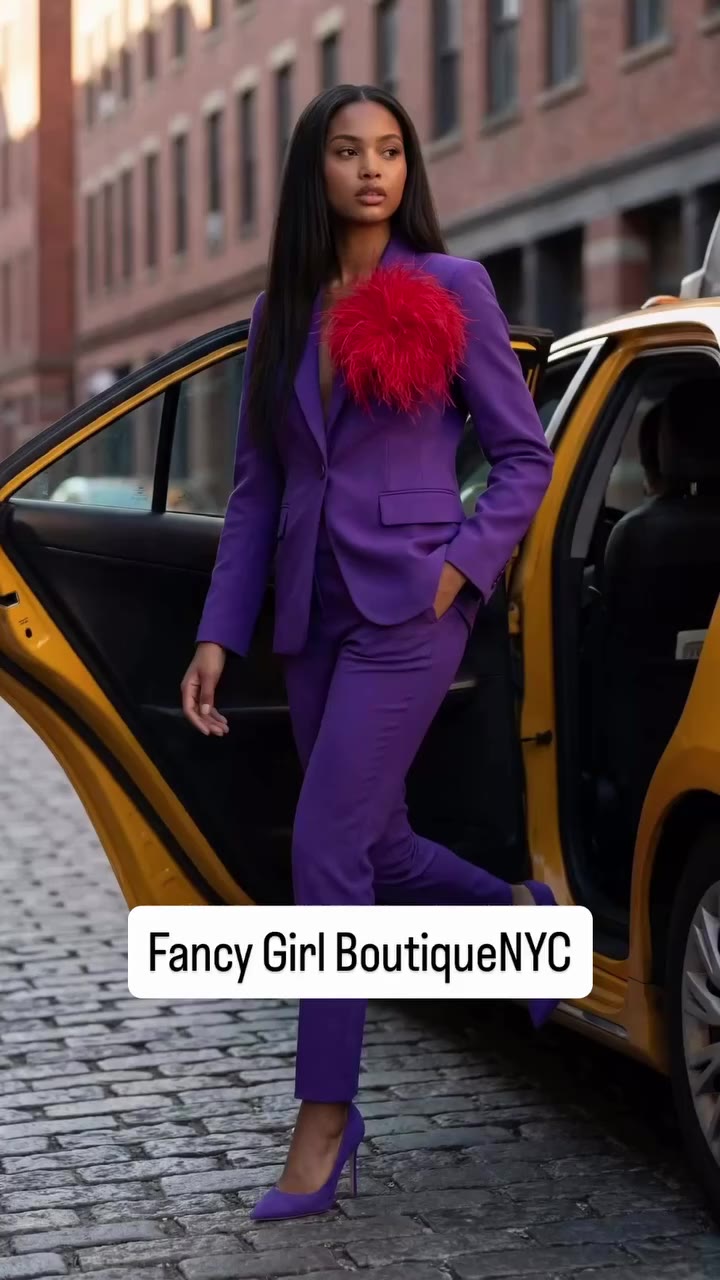 Always Be Fancy! Tap on profile to Shop #fancygirlboutiquenyc #custommade…