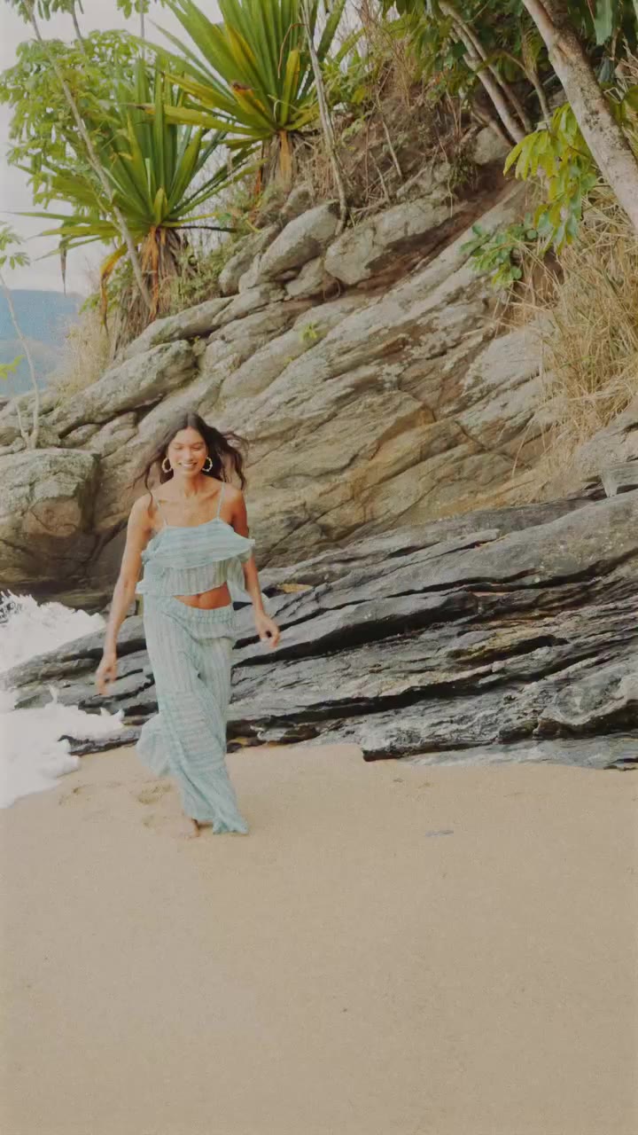 como montar um look cheio de personalidade e com a leveza que o verão pede?…