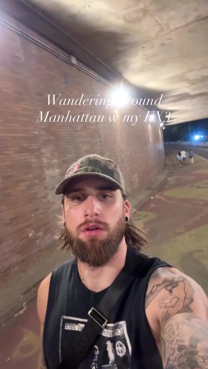 Just wandering 🚶‍♂️