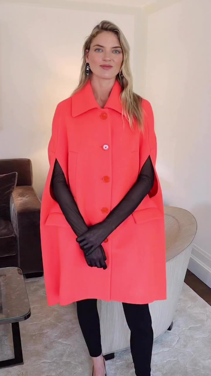 The Hunt is on. Come behind the scenes with Martha Hunt as she turns up the…