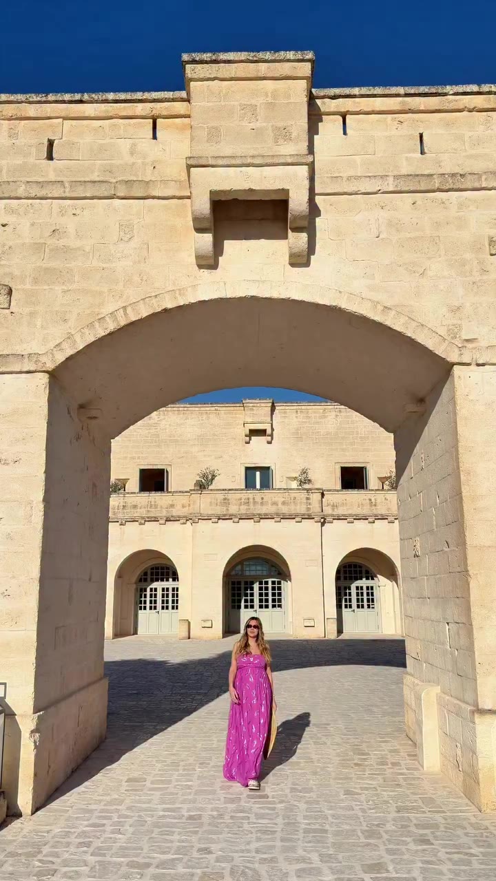 Manhã de turismo pq nao da pra vir pra Puglia e nao conhecer as cidades…