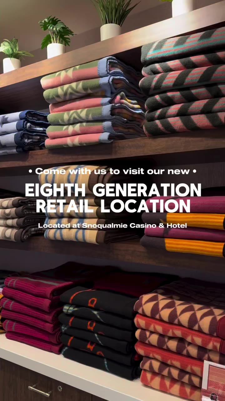 Come with us to visit our new Eighth Generation retail location at the Sno…