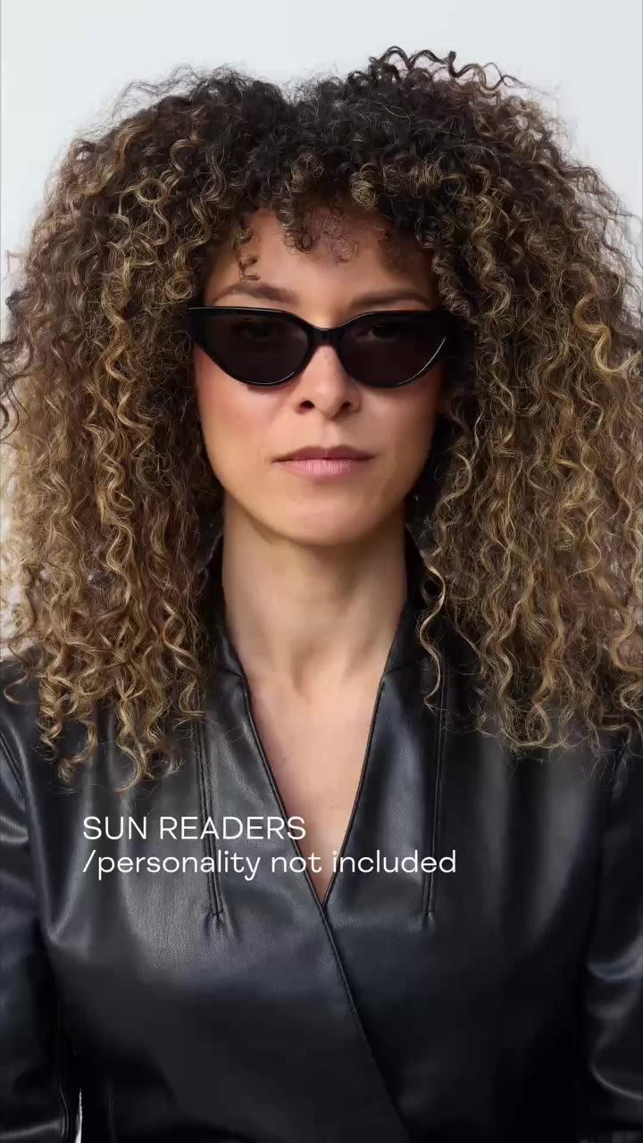 Same style, different plans. SUN READERS /personality not included…