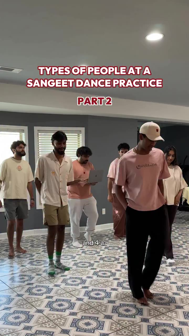 tag your sangeet squad and let us know what characters we missed 👇🏽…