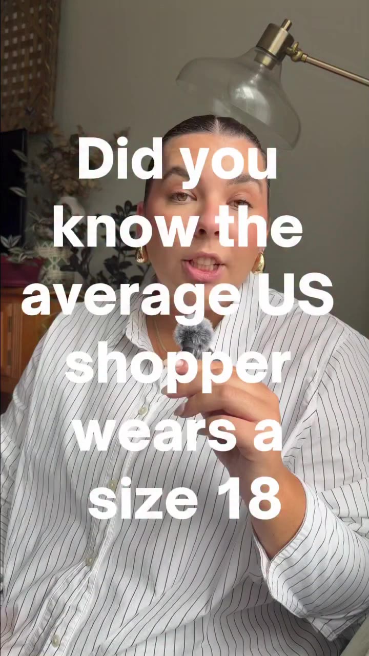 At Universal Standard, we believe clothing sizes should reflect the people…
