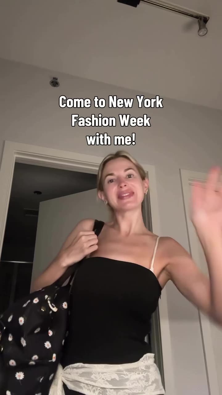 New York Fashion Week 2026! Producer: @iconicrunwayofficial Designers…
