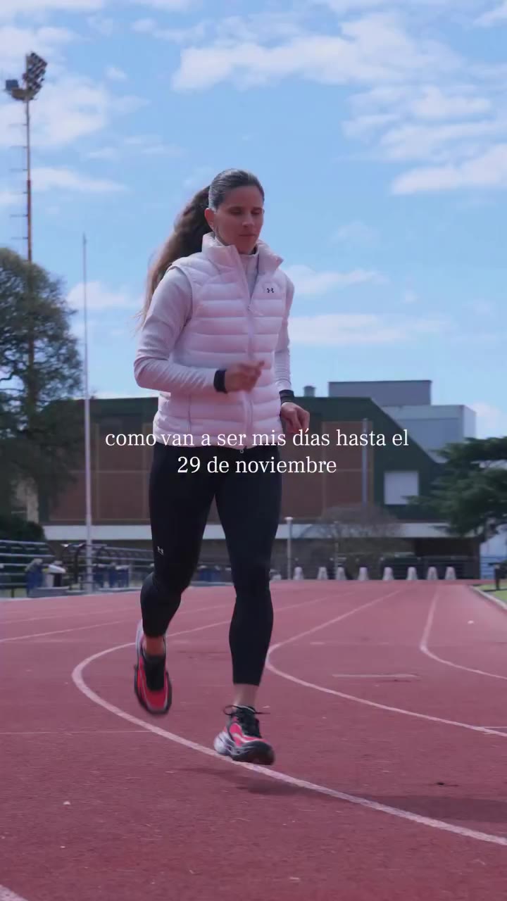 Están listos para los 15k? @florlamboglia