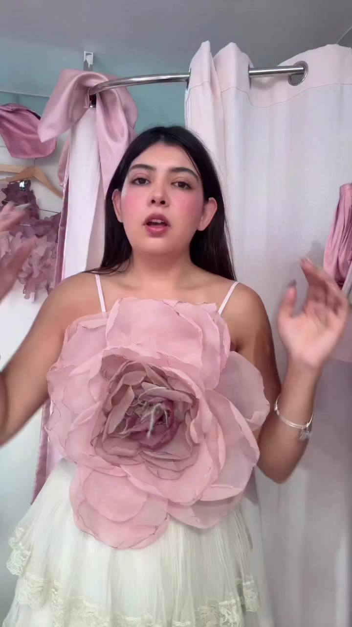 Digno de fairytopia 😔🧚🏻💘🎀🌸#fashion #girlie #whimsical