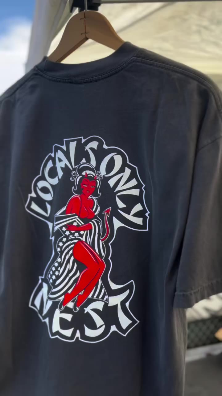 @thenestprovides x @localsonly_harajuku collab party