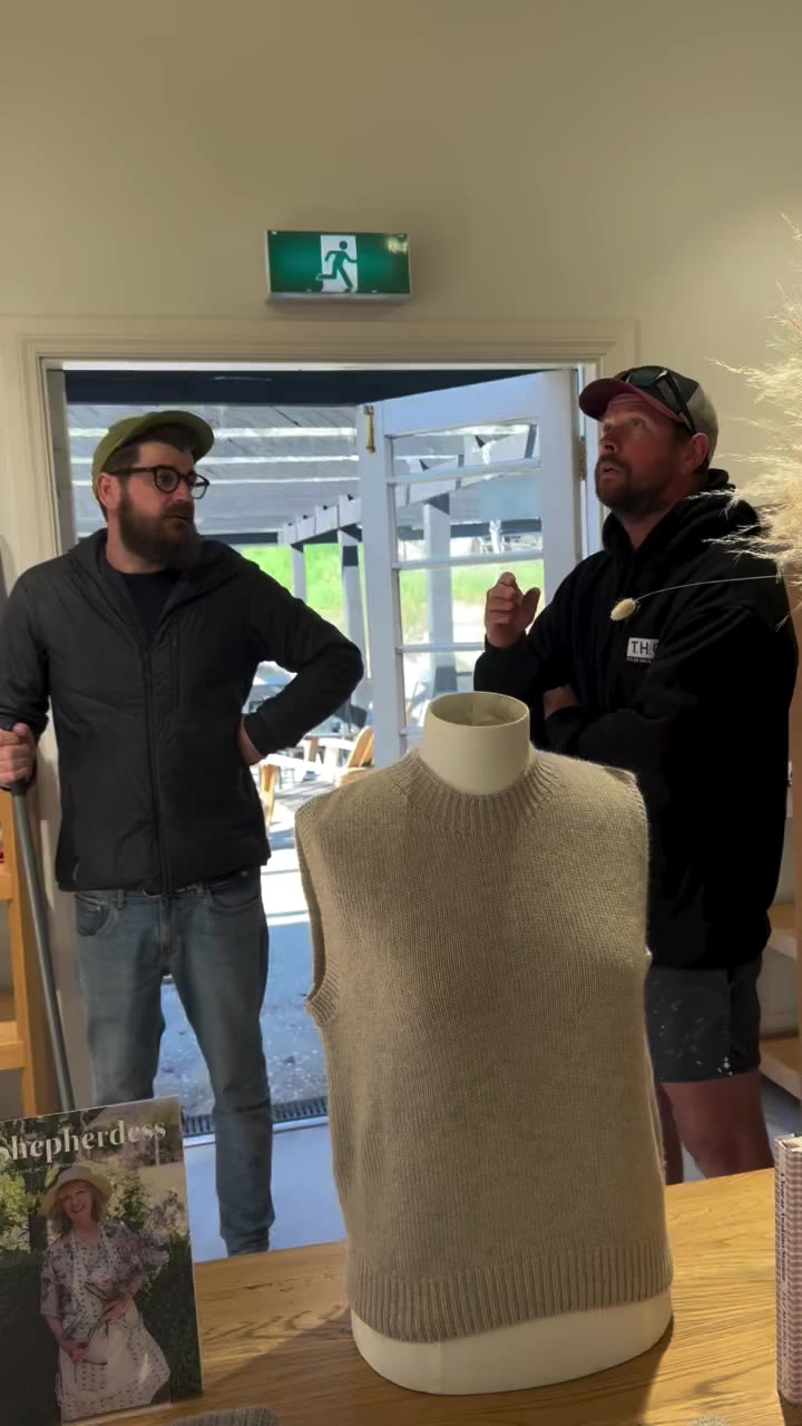 We have Tyler on site discussing how we are going to remove these wing walls…