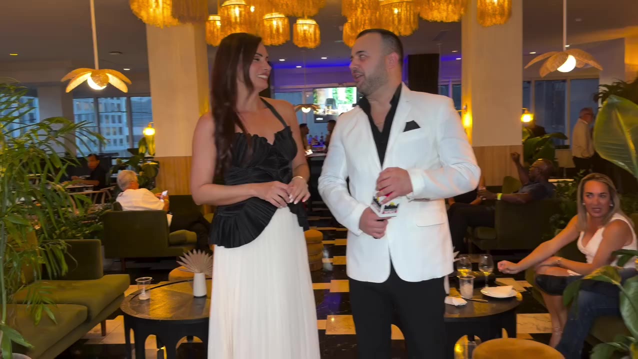 Heartfelt Fashion Weekend Summer show Red Carpet Interviews. Designer…