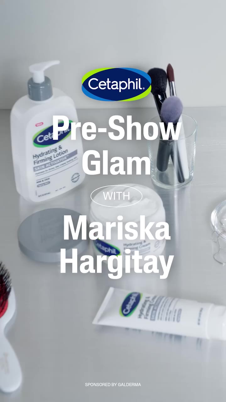 @therealmariskahargitay is letting us in on the step she never skips…