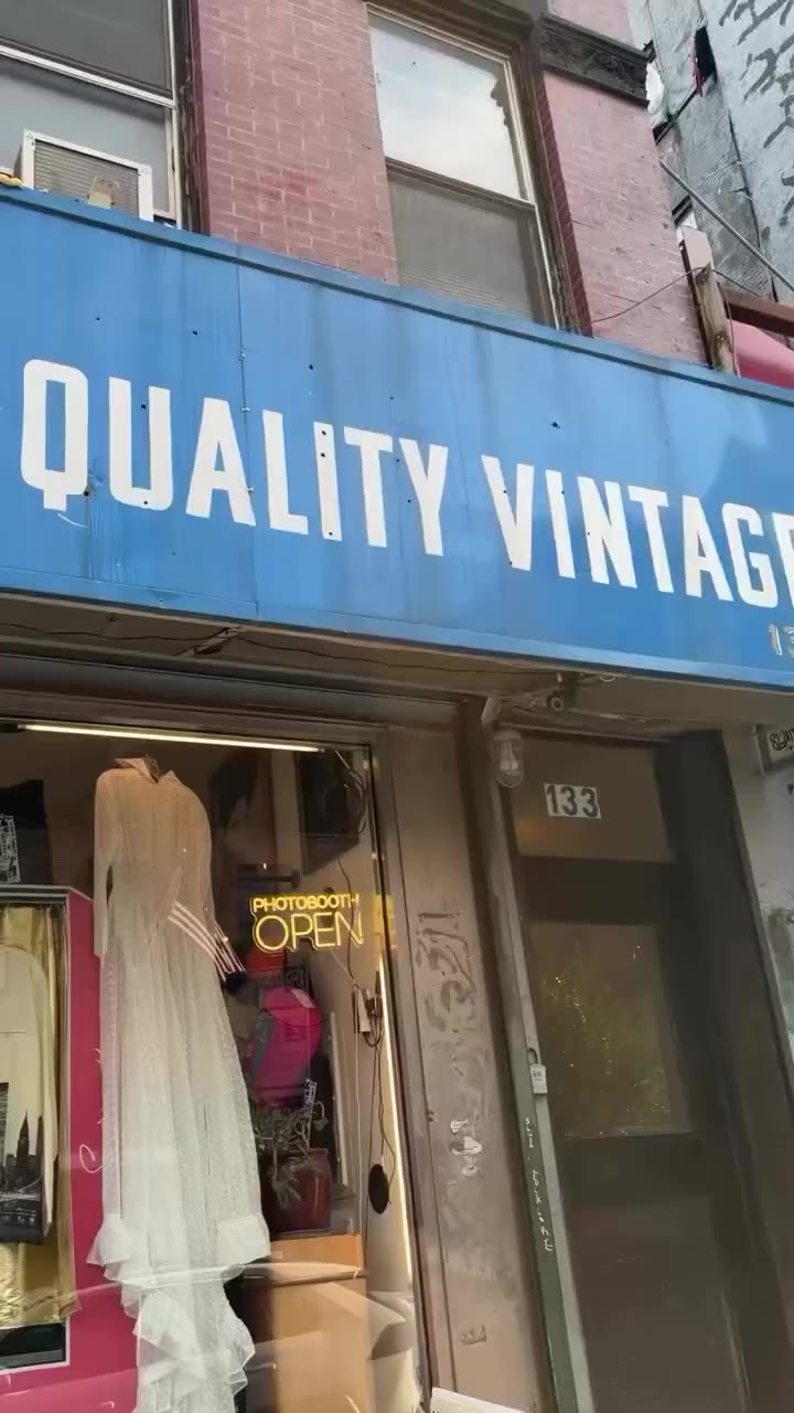SUPERETTE VINTAGE ARCHIVE SALE! FALL EDITION! DIRECTIONS TO THE SALE!…