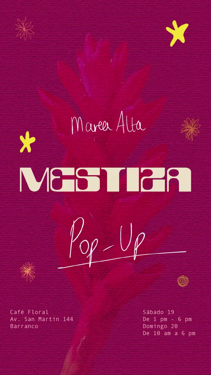 Nos vemos este fin de semana en el pop-up organizando por @marea_alta_arte en…