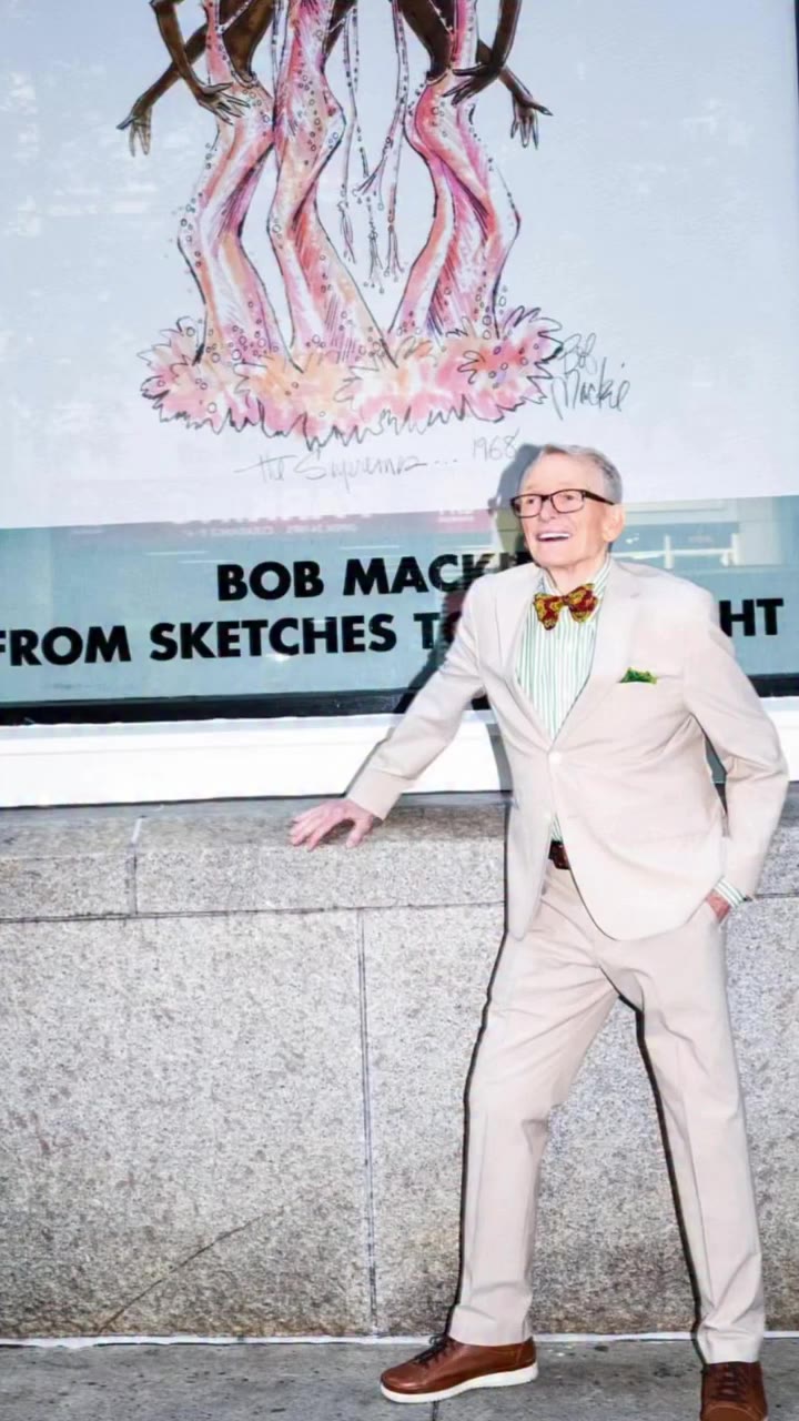 Rest in Peace Mr. Mackie - what a legend! I remember when I unboxed the Tina…