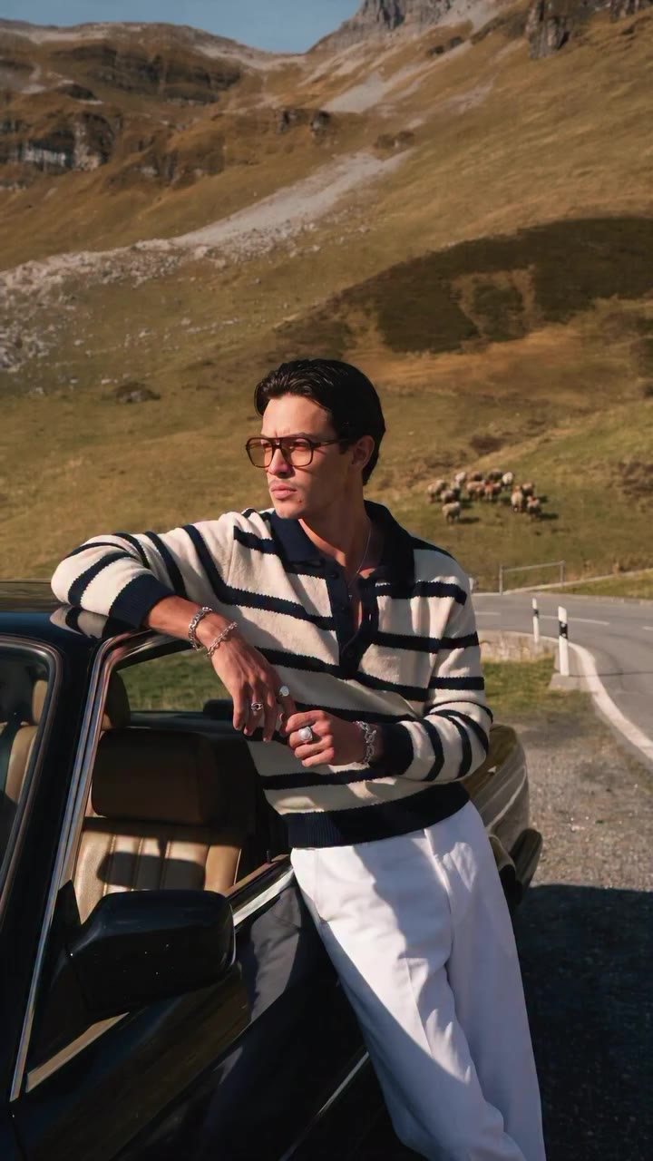 Crisp air. . . . . . . . . . [mens luxury identity, mens standards, self-made…