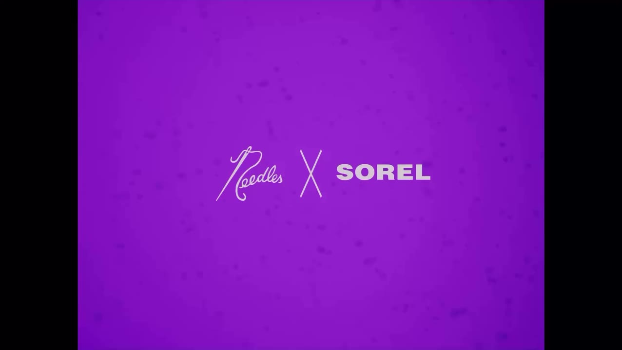 〈NEEDLES〉×〈SOREL〉COLLABORATION PRODUCTS - Releasing on 9/25(Fri) Ambler WP…