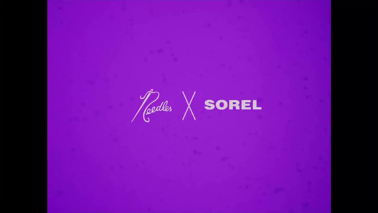 〈NEEDLES〉x〈SOREL〉コラボレーションプロダクト。9月25日(金) 11:30発売。 ⁡ Ambler WP ¥25,850 Ambler…
