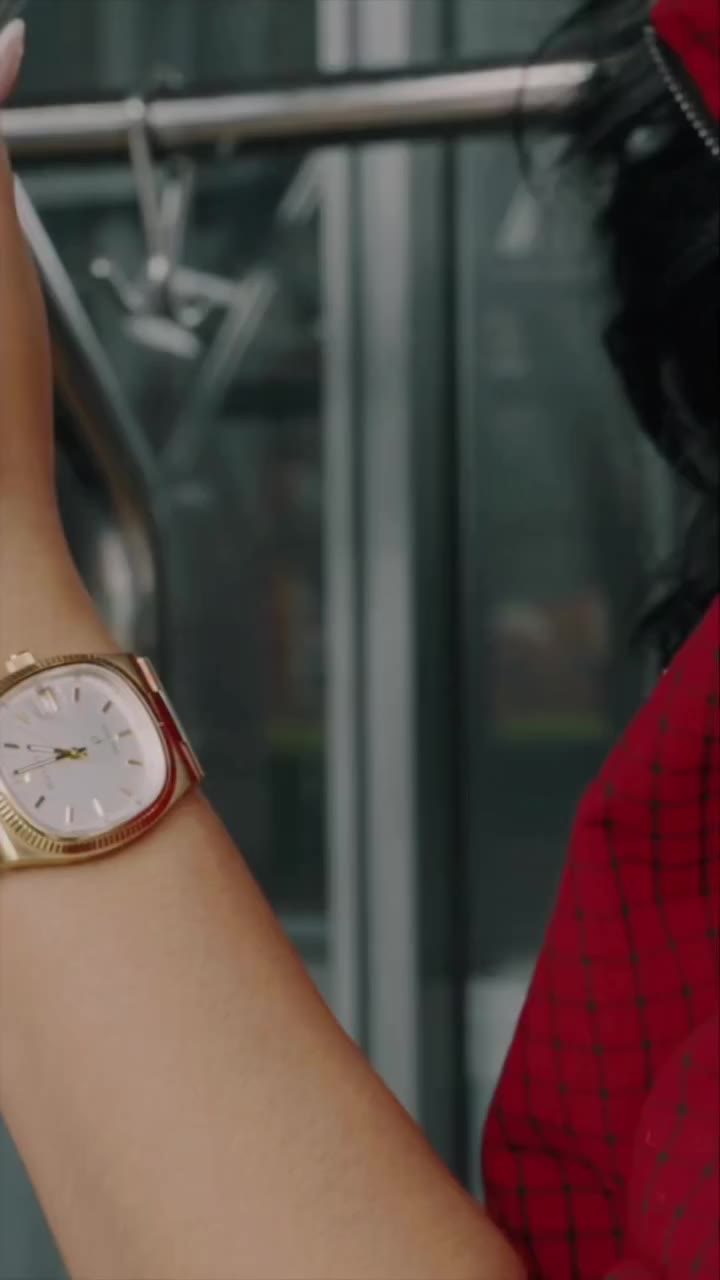 Because every look deserves a little extra @bulovalatam @bulova ✨ #bulova…