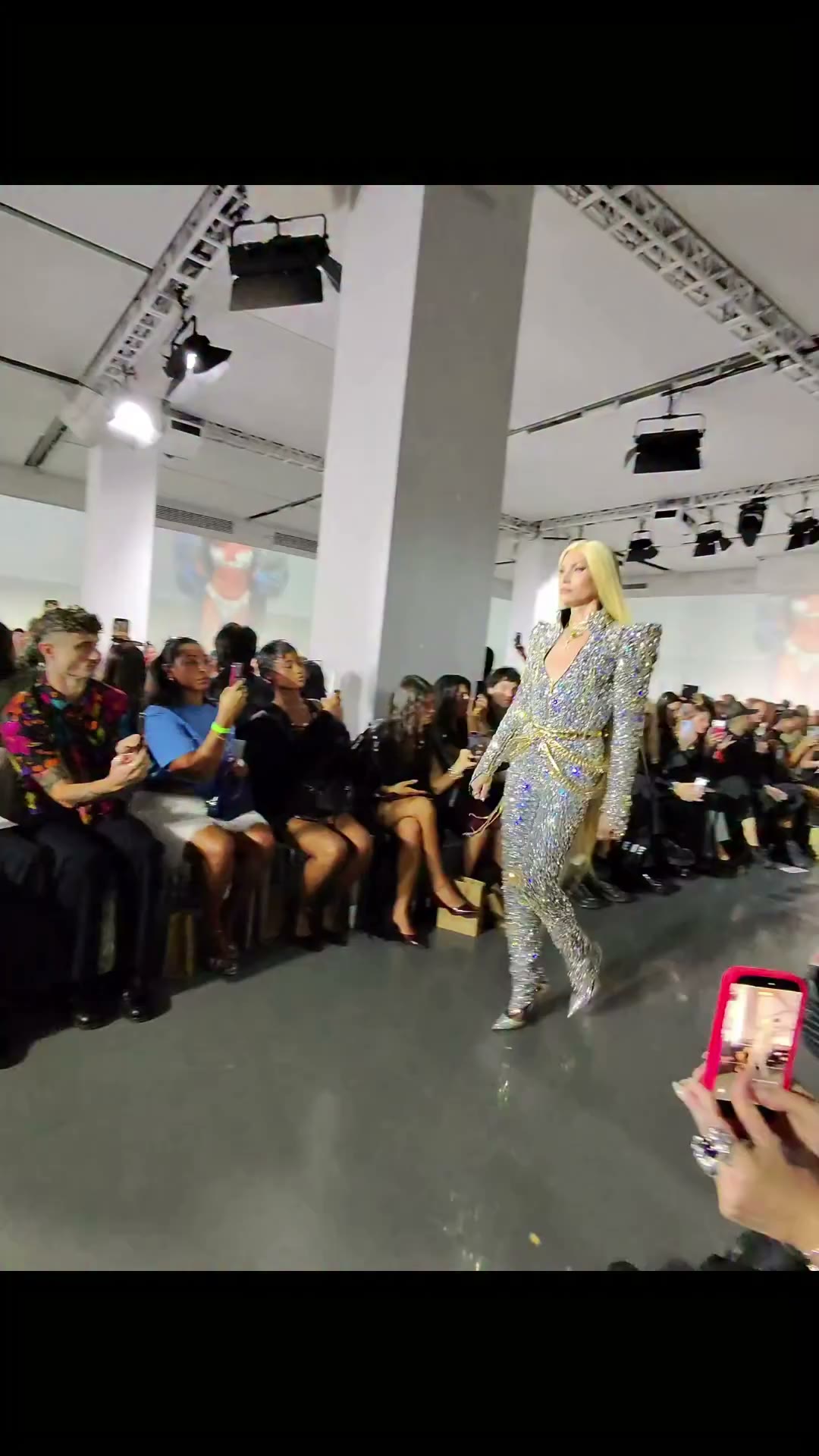 Happy 20th Anniversary to my amazing friends THE BLONDS!! @theblondsny #nyfw26