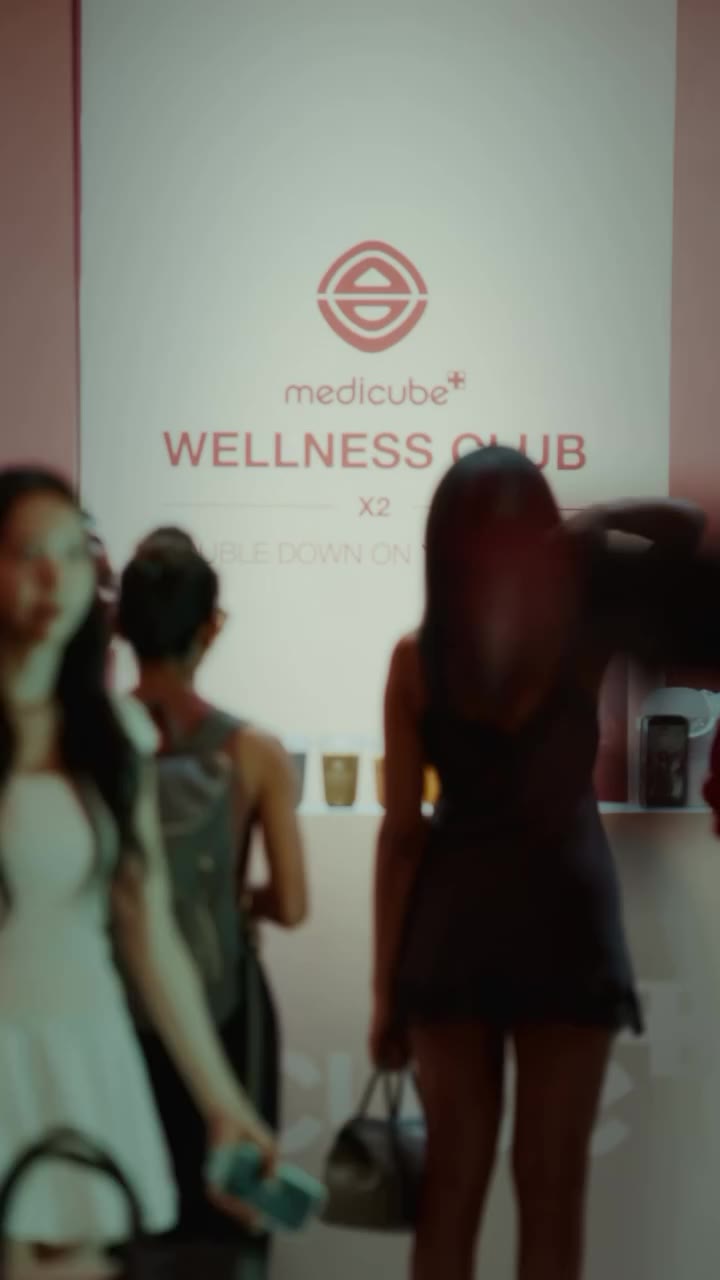 A look inside NYC Wellness Club X2, where you find your skin wellness🤍Thank…