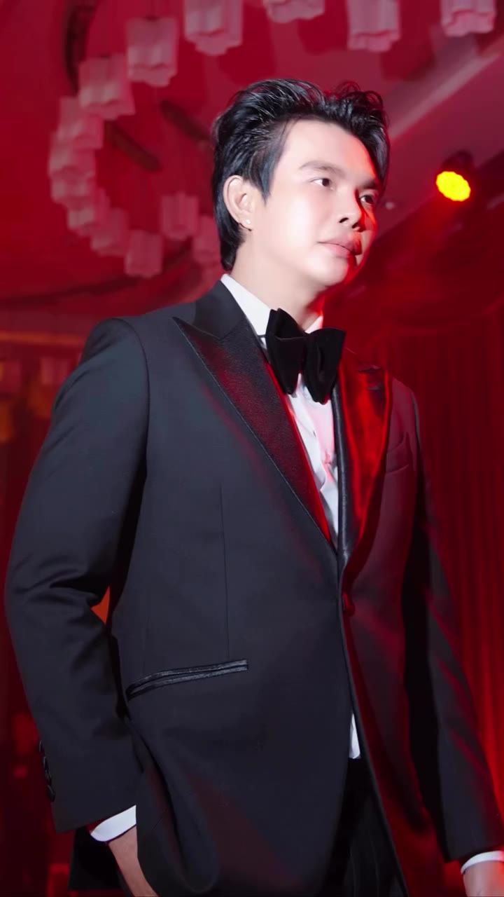 Đỗ Long tại đêm vinh danh Vietnam Wedding Awards 2026 do LUXUO Vietnam và…