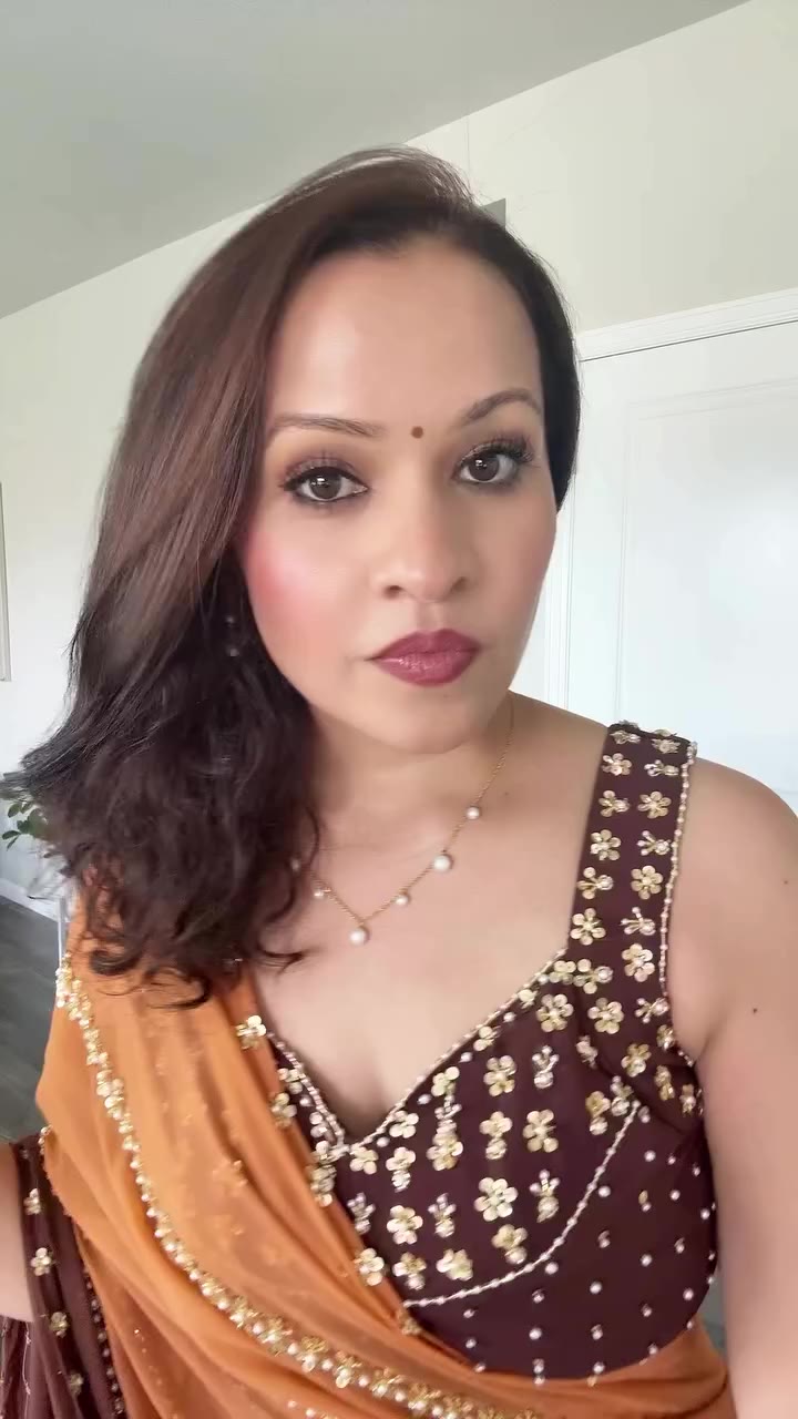 @shrutipdy looking absolutely gorgeous in this saree.😍 We’re so glad you…