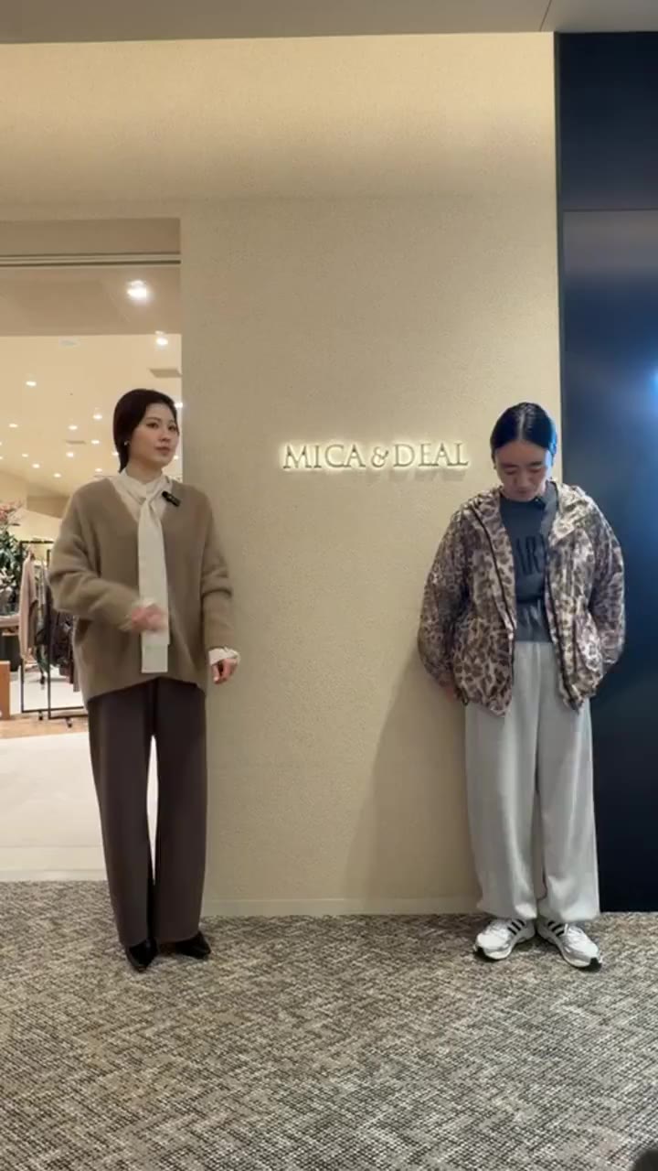 【金子綾 × 石橋蘭子 Instagram LIVE】 9/17（木）OPENの「MICA & DEAL 自由が丘店」より、 金子綾さん ×…