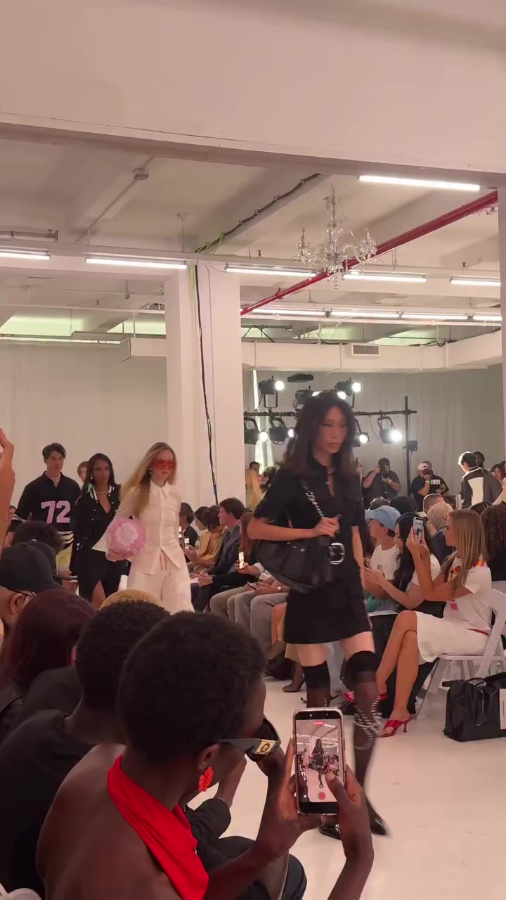 @privatepolicyny SS27 #nyf #newyork #fashionweek