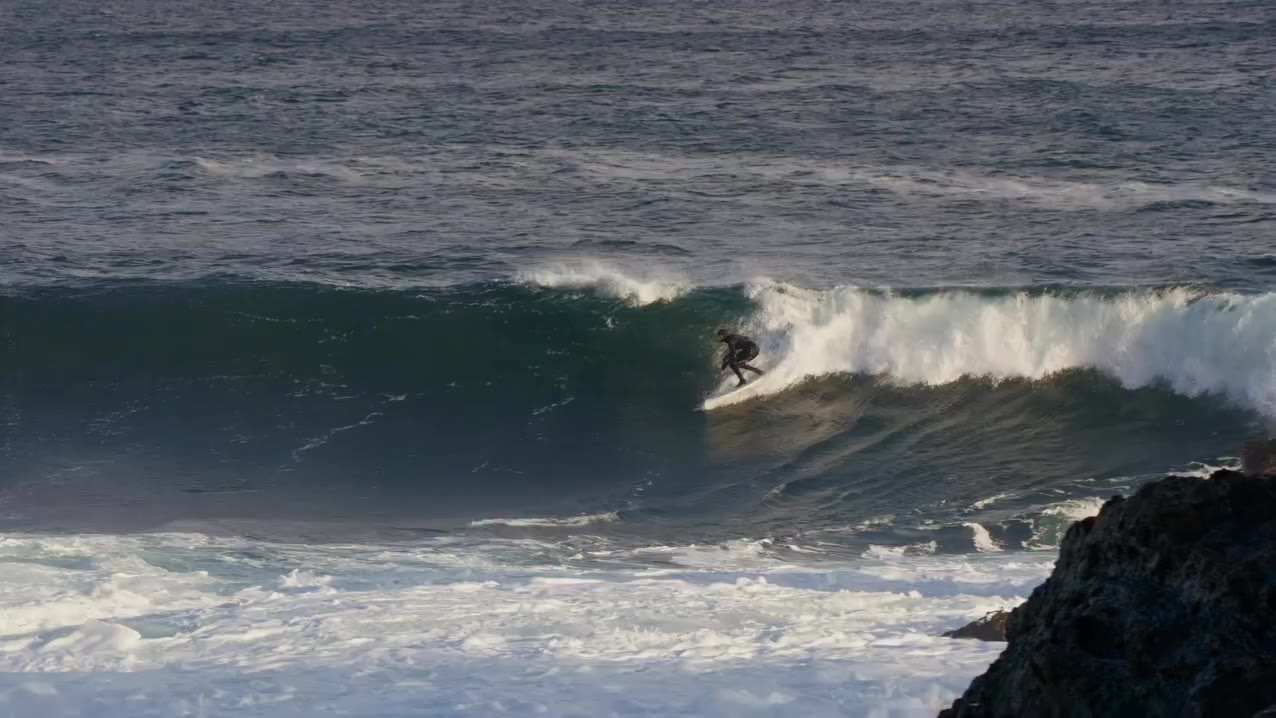 The main surf section from Southern Edge film is now available for viewing at…