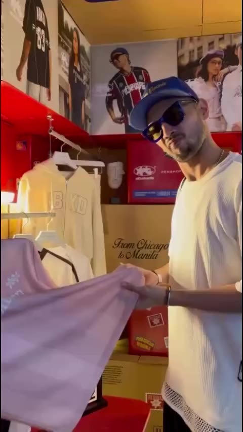 PENSHOPPE x ABAKADA New collection with local pride woven into everyday wear…