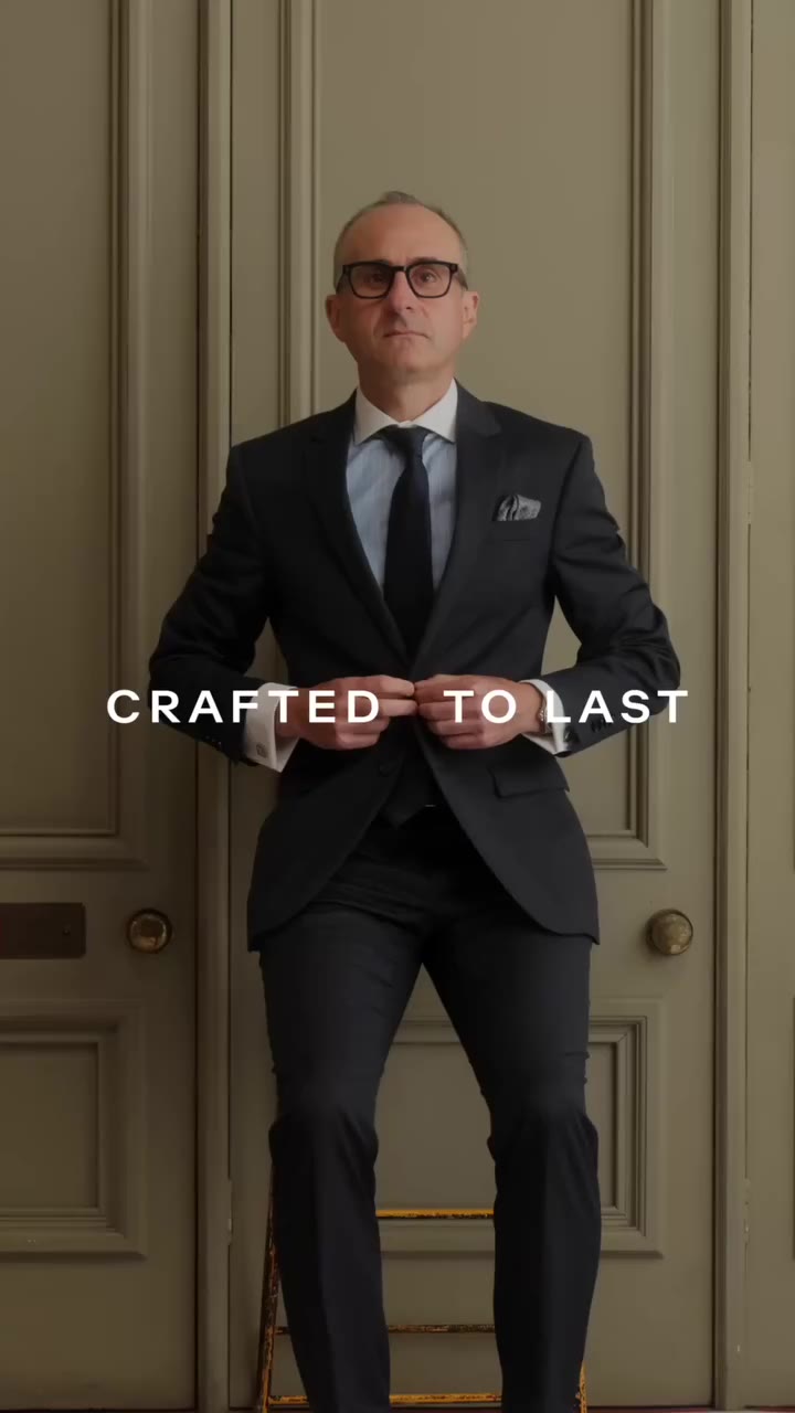 Crafted: To Last "I'm lucky to now be making wedding rings for our clients'…