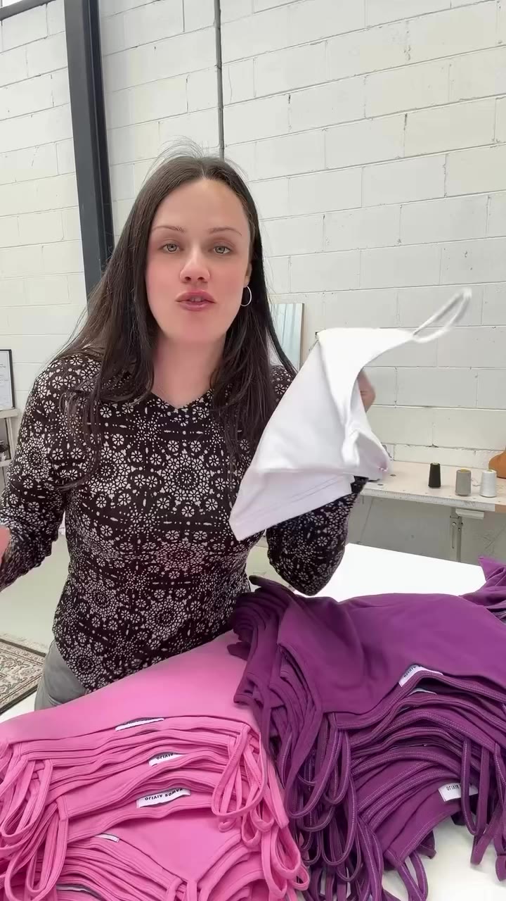 Coming soon! Try on at the end #oliviarowan