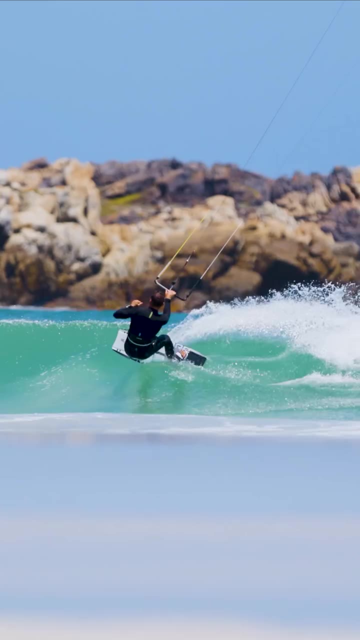 Jump higher. Loop harder. Stay in control. @willow.surfs​, @nina.rautenbach​…