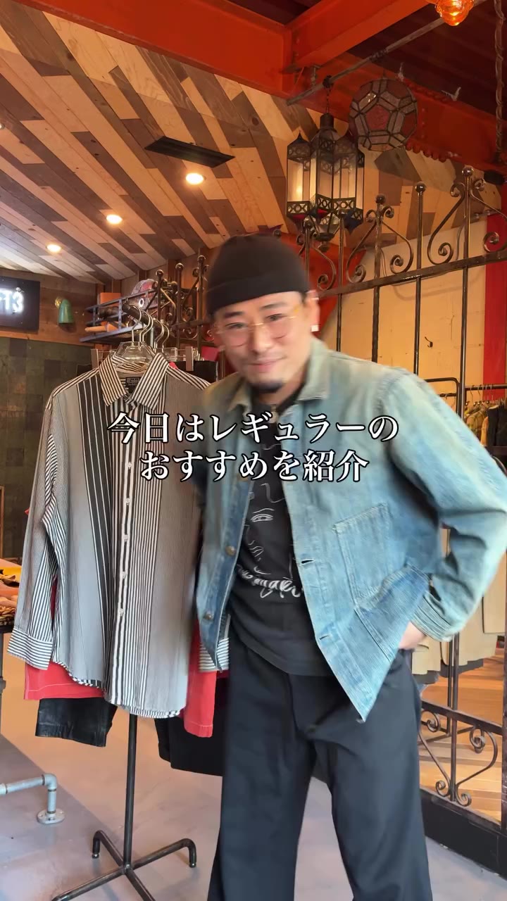 グッドレギュラー達👌