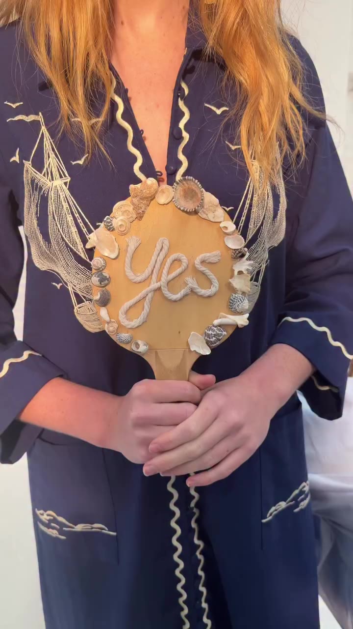 Yes or no: Tidebound edition. A glimpse behind our shoot day. 🐚🌊🧜‍♀️