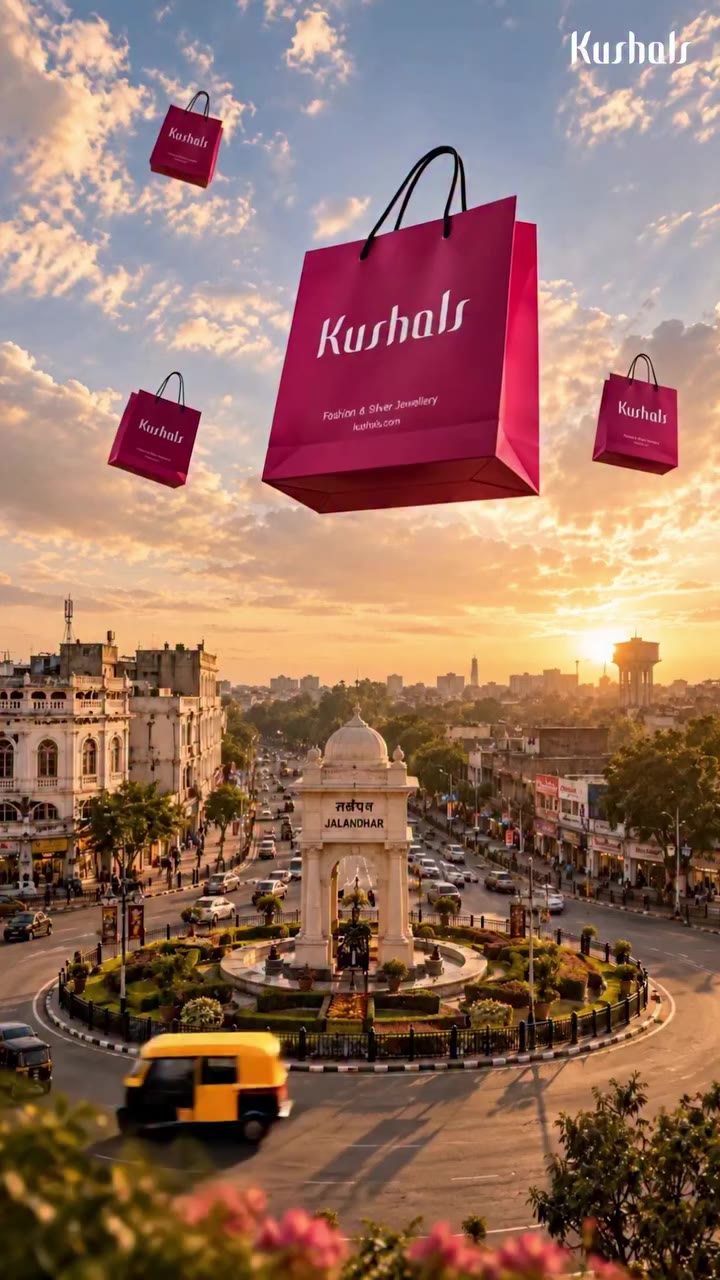 Jalandhar, ready for us? 👀 We’ve brought fashion’s favourite jewellery with…