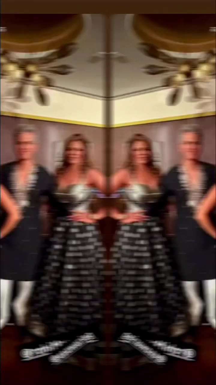 #NYFW2026 Crafted by heartbeats 💓 not code.. #HauteCouture #modeling…