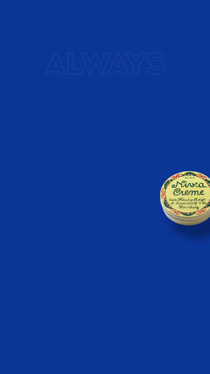 New decade, new look – every single time. 115 years of tins, one thing that…