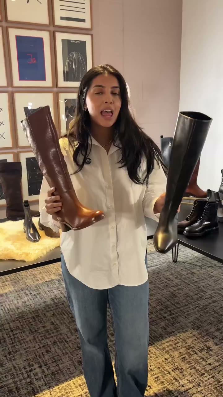 Why pick one when you can have both? Our Assistant Merchandiser, Pavani…