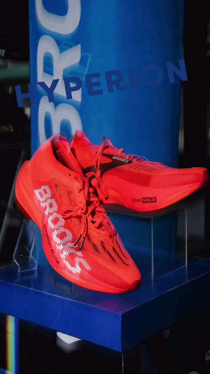 Caught red-handed... And honestly, we’re not mad about it 👀 The new Hyperion…
