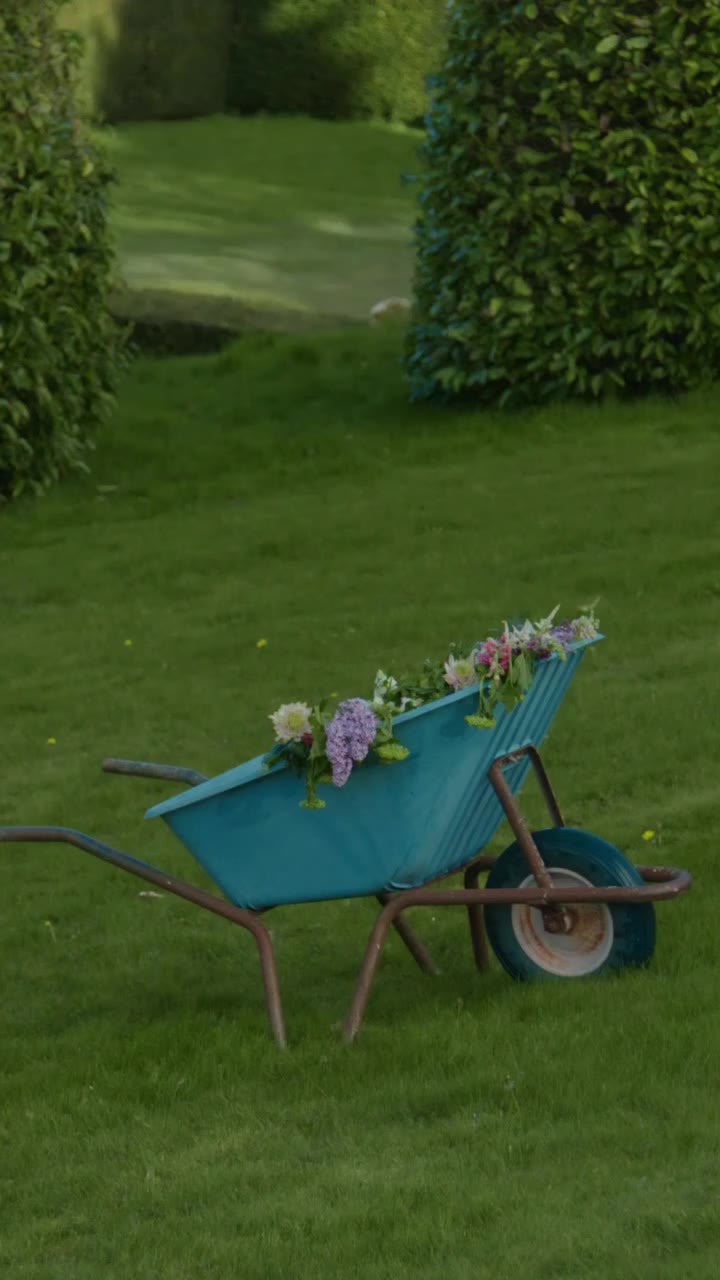 The Coccinelle new Fall/Winter 2026 Campaign, “The Gardener’s Studio” unfolds…