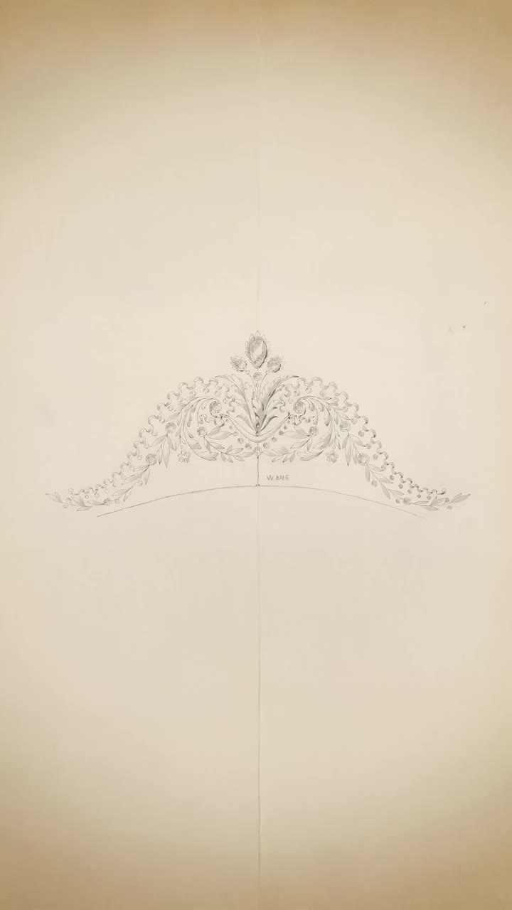 Discover how our legendary tiara archives evolve into signature rings…