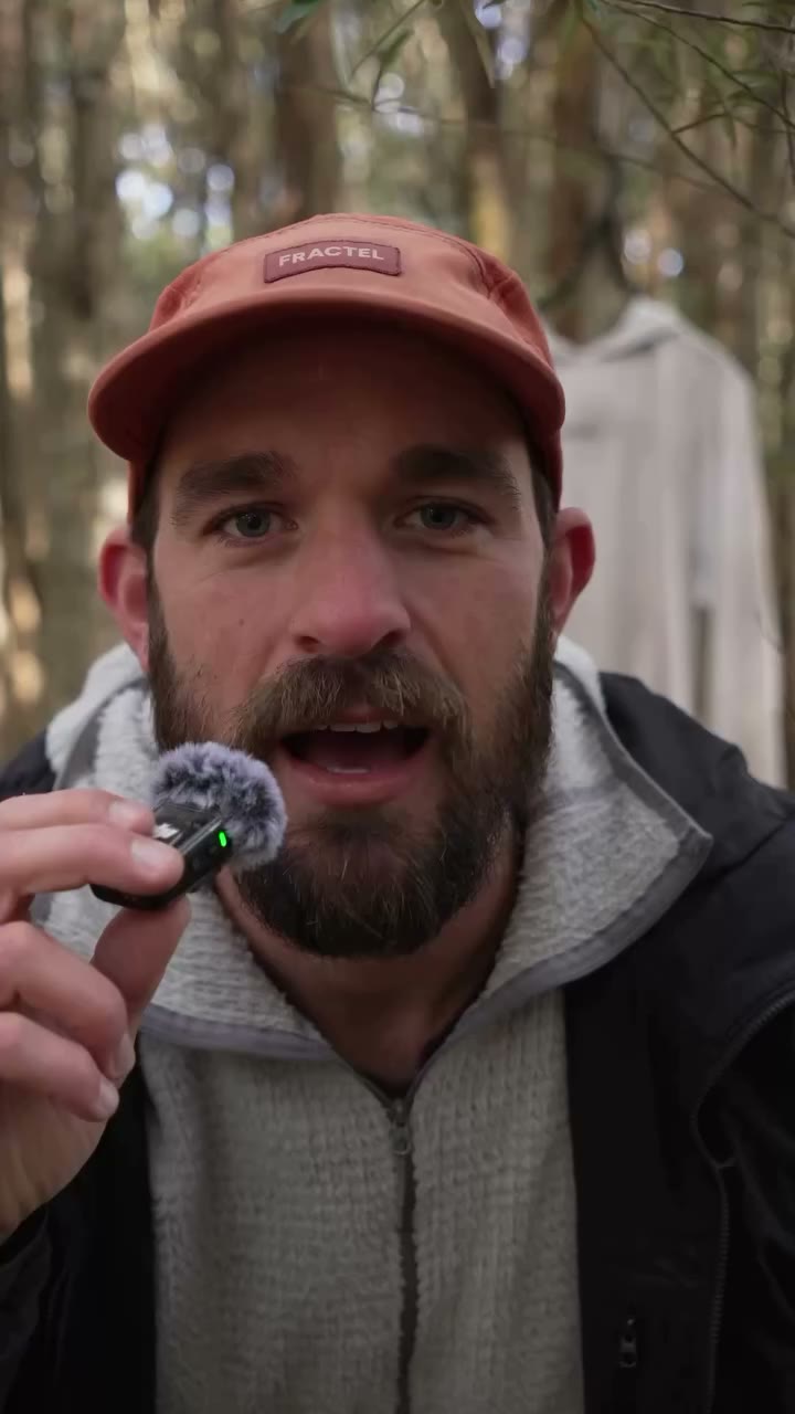 2,100 miles in one Sun Hoodie. @grantmunn set out to hike the 2,650-mile…