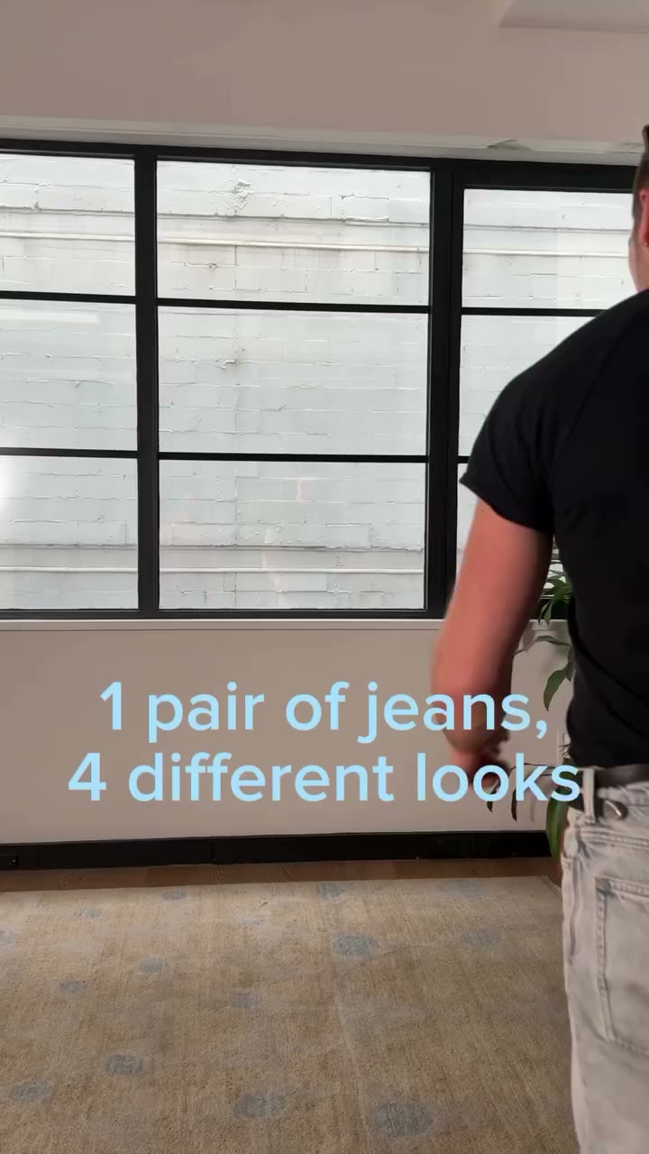 How I style the Liam Relaxed from @neuwdenim keeping it basic, in the best of…